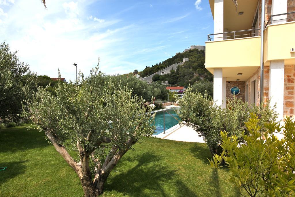 Villa Fora Hvar Hvar Town Exterior foto