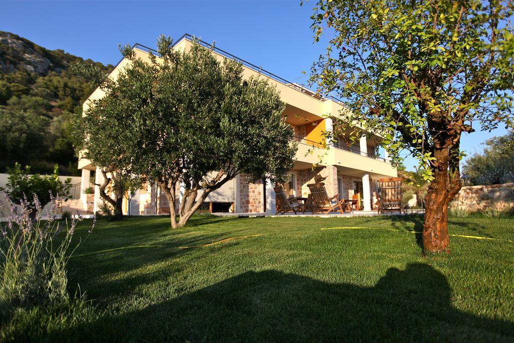 Villa Fora Hvar Hvar Town Exterior foto