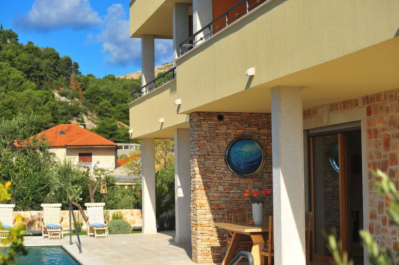 Villa Fora Hvar Hvar Town Exterior foto